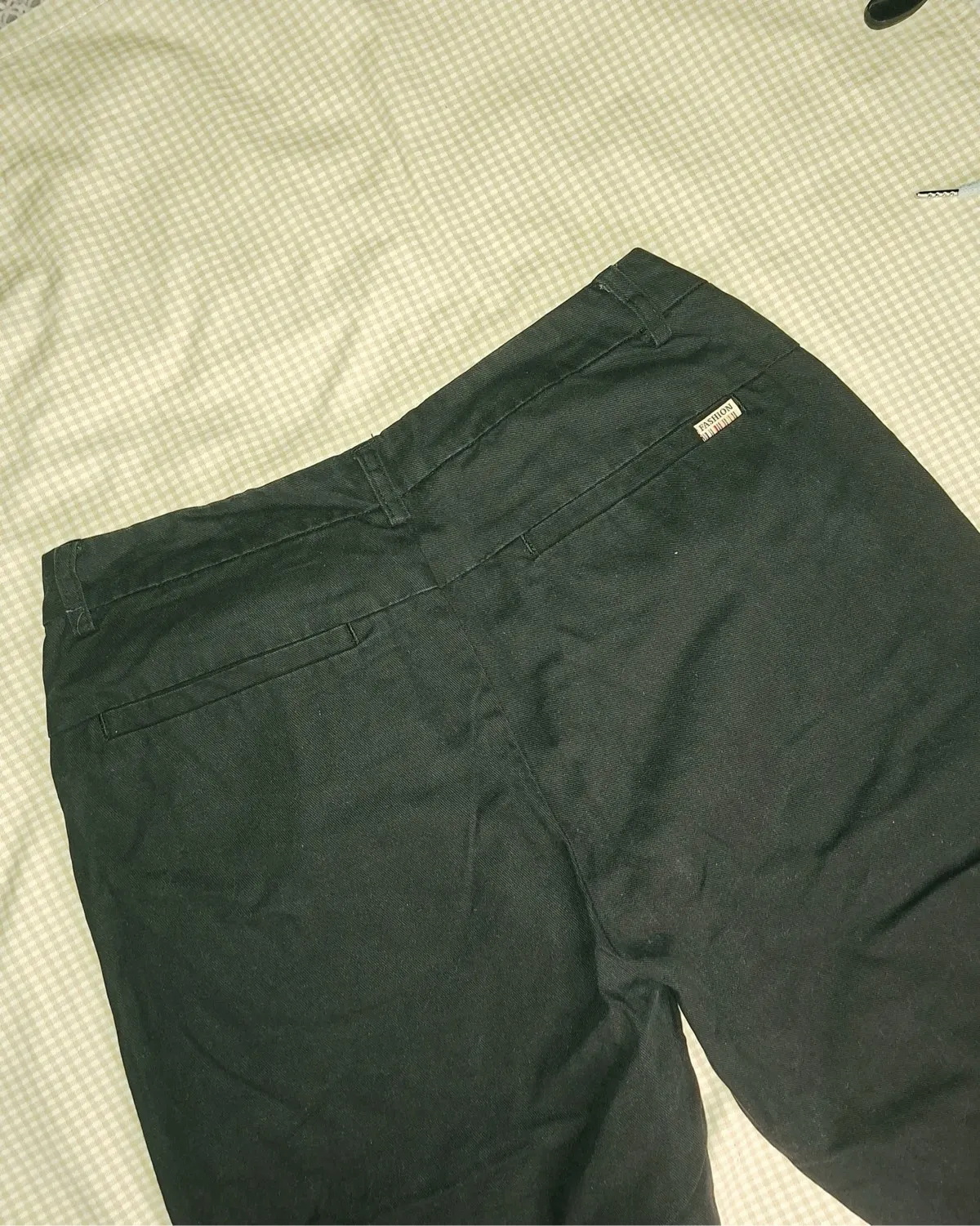 Deesay Classic Black Bermuda Shorts - Photo 4