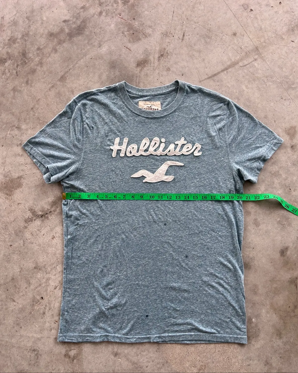 Hollister Chill Hollister Graphic Tee - Photo 6