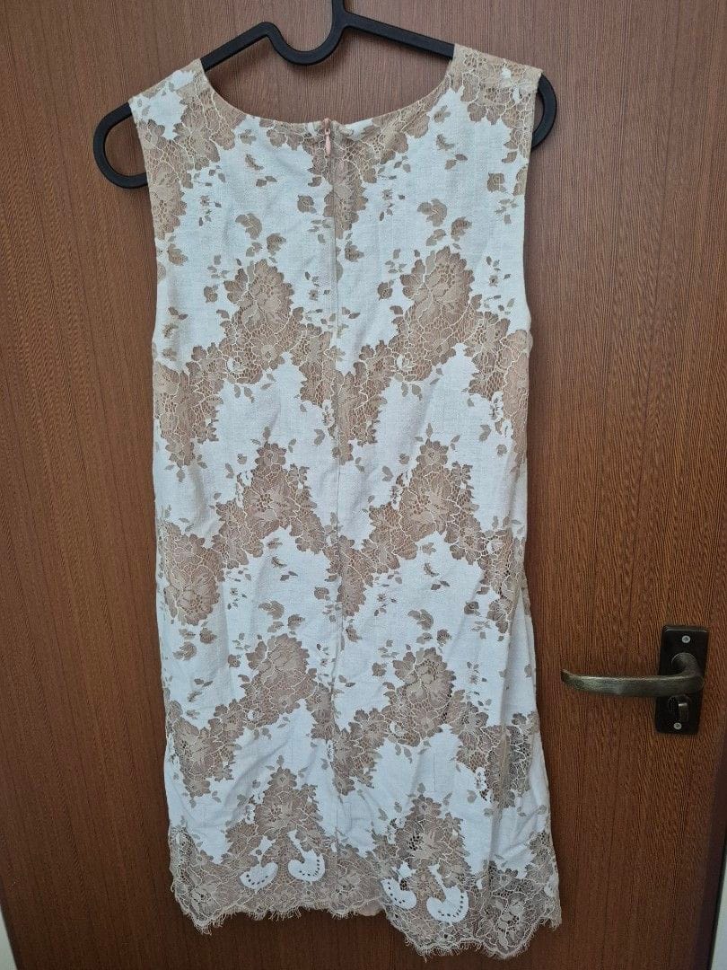 Love & Bravery Love & Bravery Lace Dress - Elegant Vibes - Photo 3
