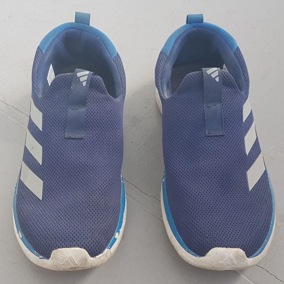 Adidas Cloudfoam Slip-On Sneakers (Comfy & Stylish) - Photo 2