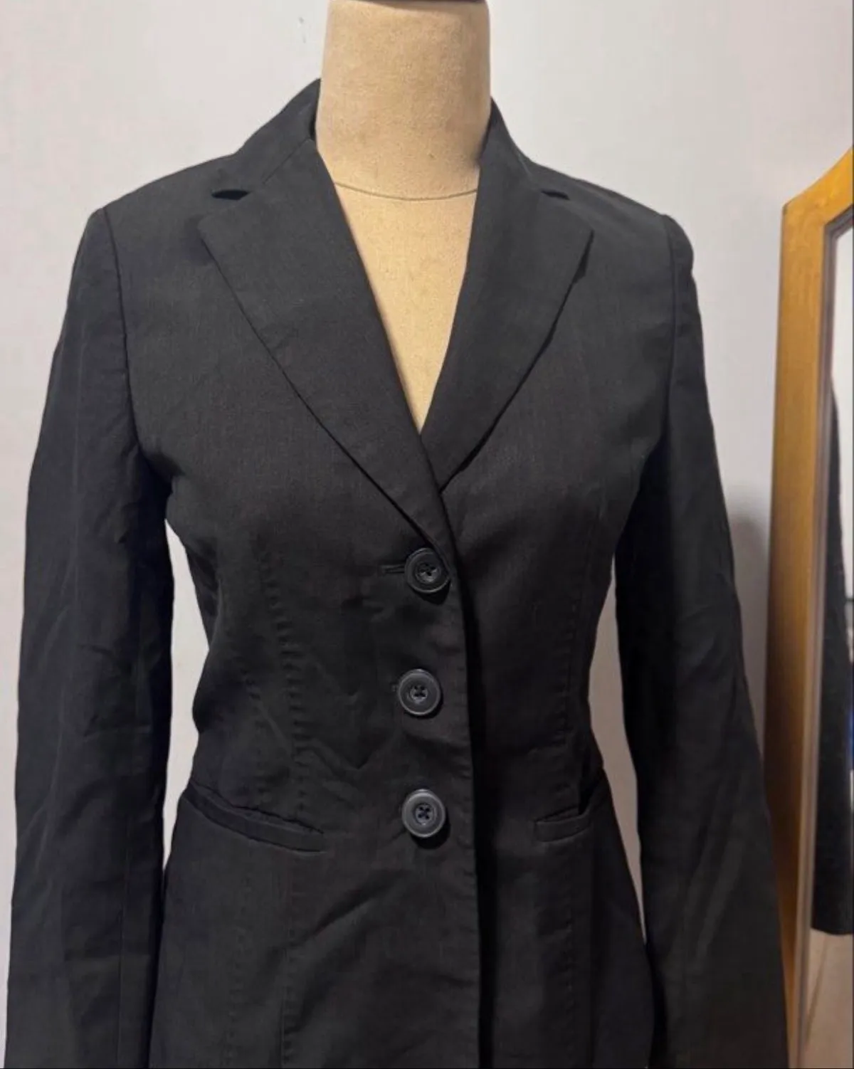 G2000 Formal Black Tailored Blazer