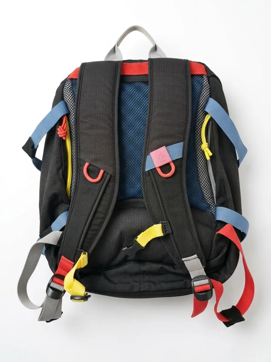 Crumpler Crumpler Tucker Backpack Bag - Black - Photo 2