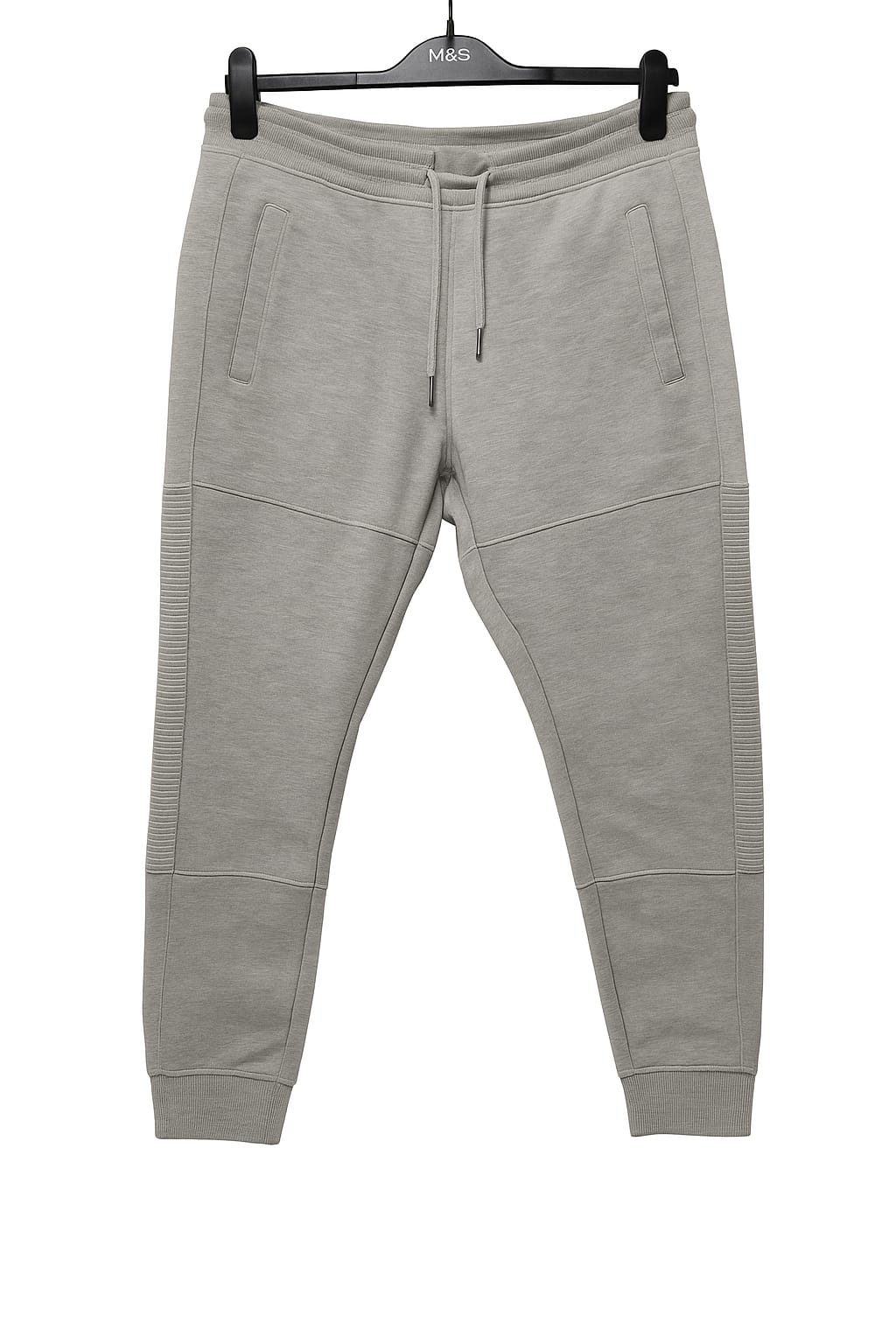 ZARA Men's Grey Sweatpants (Size M)