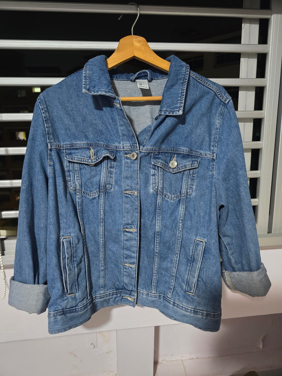 Classic Denim Jacket