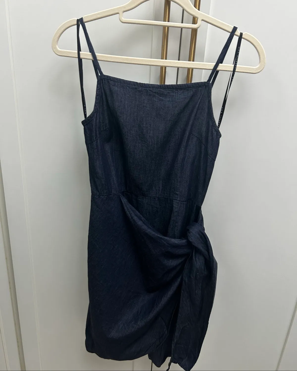 Love, Bonito Love, bonito denim dress
