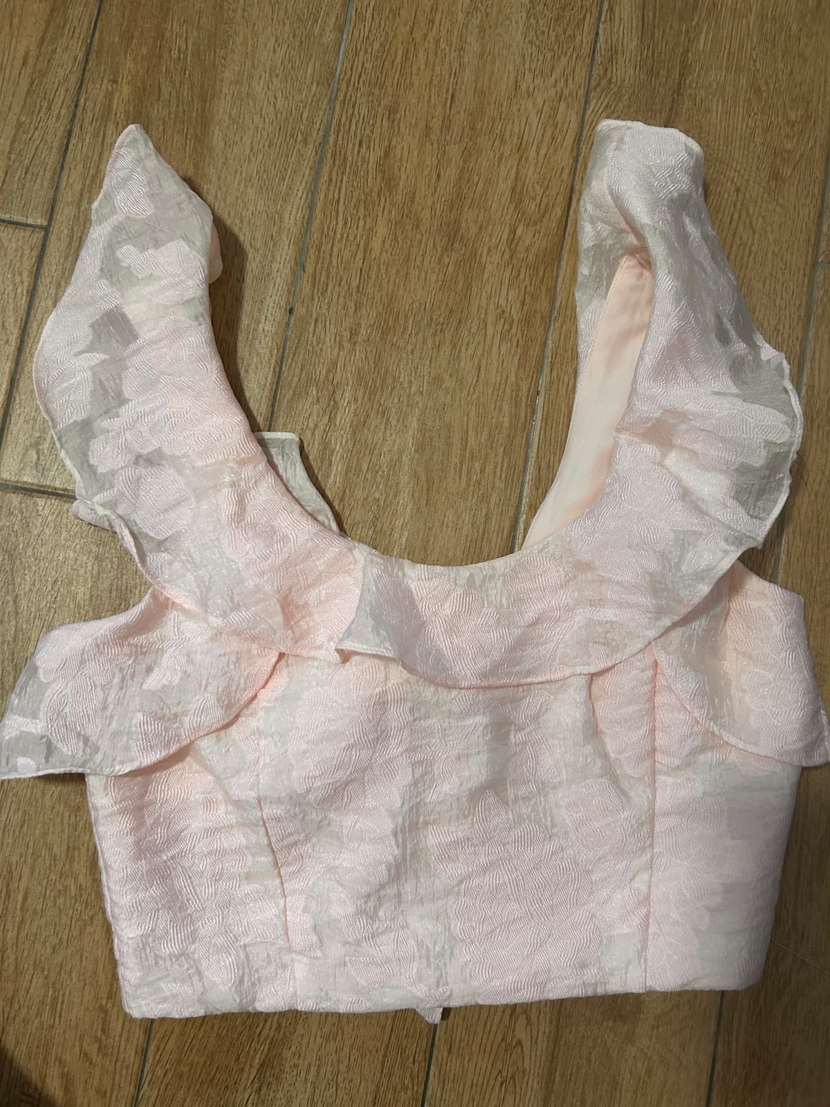 Love, Bonito Love Bonito LB Ruffles Top & Mikayla Pleated Top - Photo 3