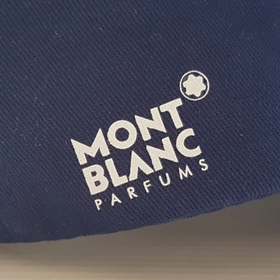 Mont Blanc Original MONT BLANC Baseball Cap, GERMANY, Cool NAVY BLUE Cap, White Mont Blanc Logo, Cosmopolitan F1 Cap, Sleek Formula One Design, Timeless Appeal, Urban Style, Official Parfums Merchandise, Everyday Fashion, Pop Culture, Sophistication, Streetwise - Photo 10