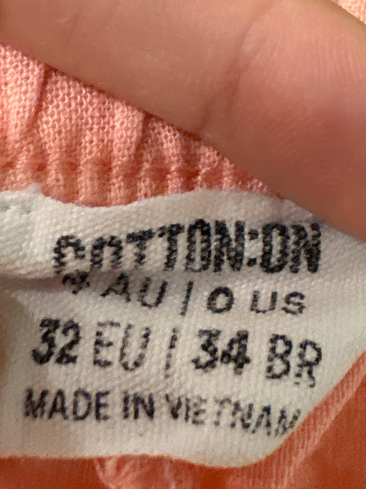 Cotton On Comfy Pink Lounge Shorts - Photo 2