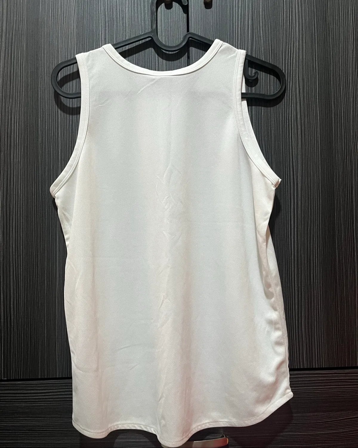 FBT Classic White FBT Athletic Singlet - Photo 2