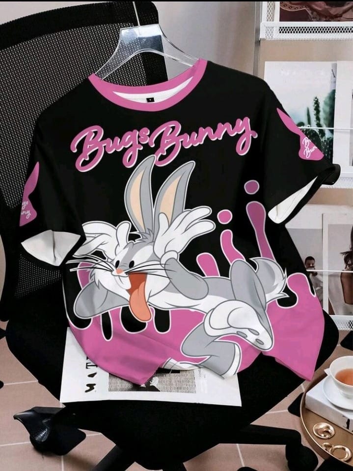 Bugs Bunny Bugs Bunny Graphic Tee
