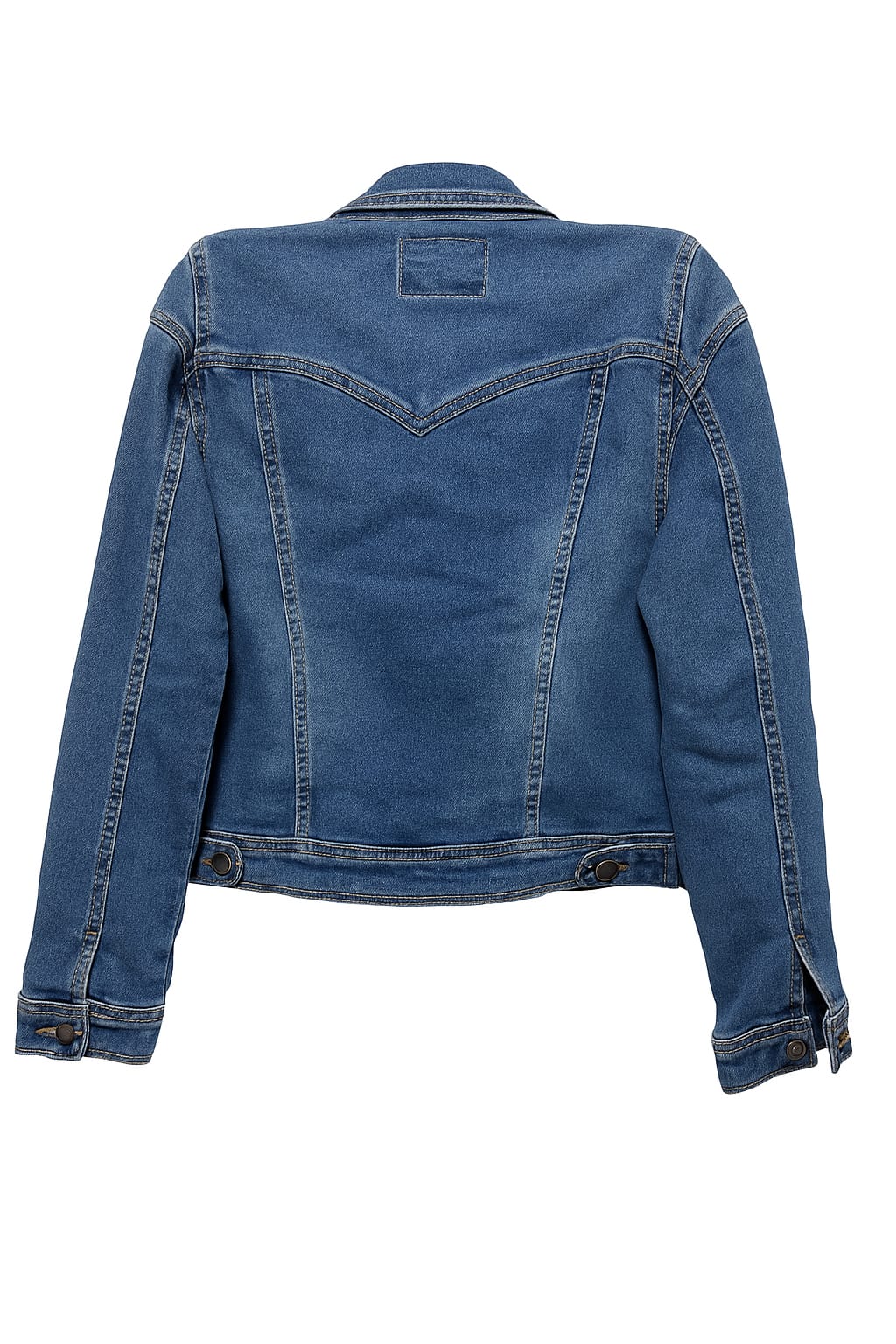 Unbranded Denim Jacket (L) - Photo 3