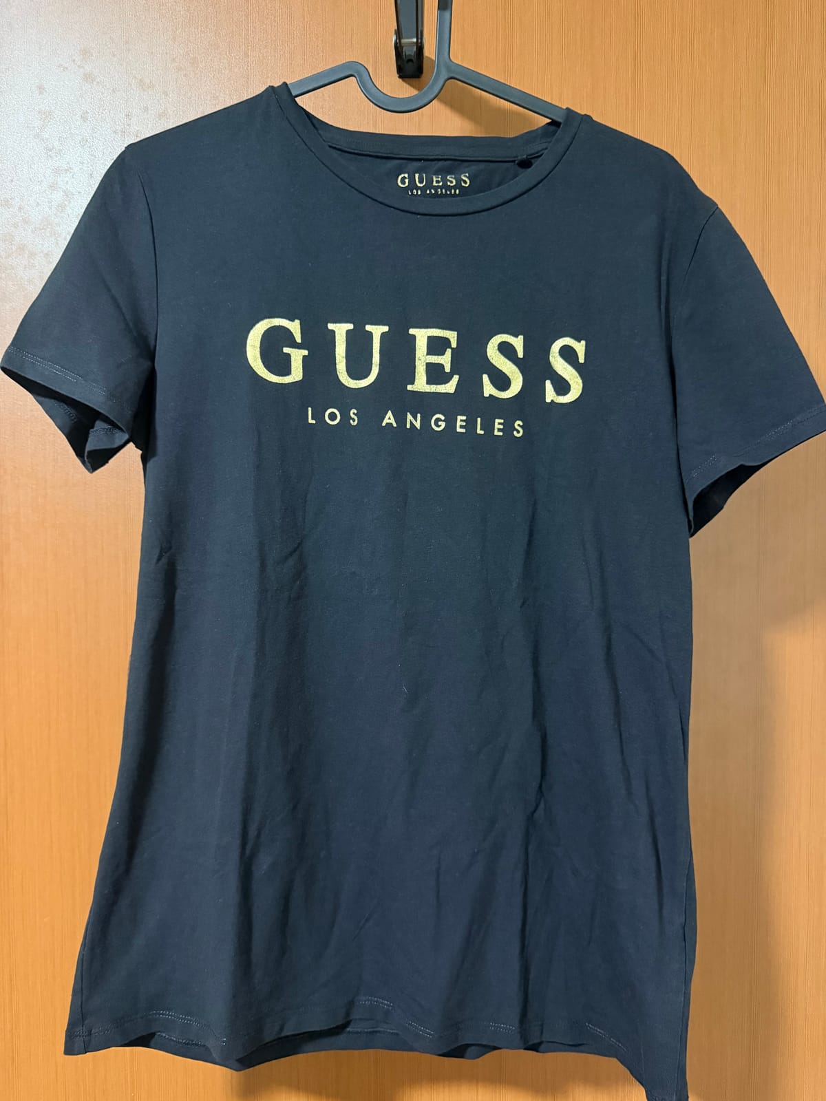 Guess Los Angeles Navy Tee