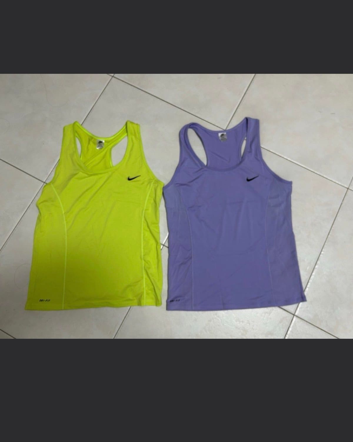 Nike Ladies Tank Tops