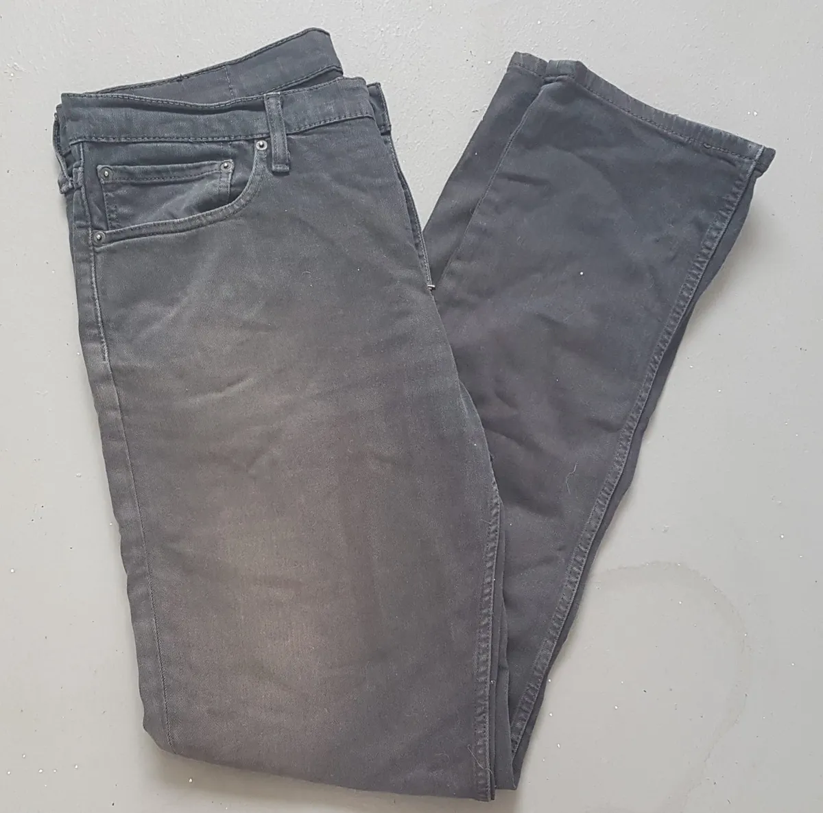 Levi's Original Levi’s Strauss Denim Jeans, USA, Levi’s 511, Red Tab, W36 L34, Cosmopolitan, Black Work Pants, Bootcut Jeans, Everyday Fashion, Retro Apparels, Vintage Jeans, Pop Culture, Urban Style, Sophistication, Streetwise, Timeless Classic, Luxury Living - Photo 7