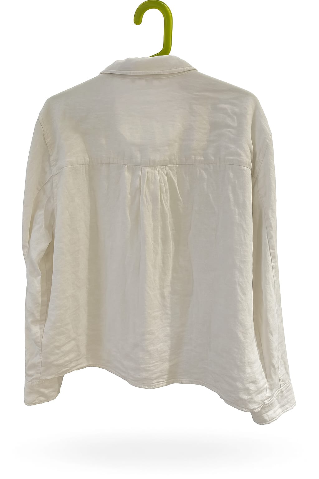 Glassons Classic White Button-Up Shirt - Photo 2