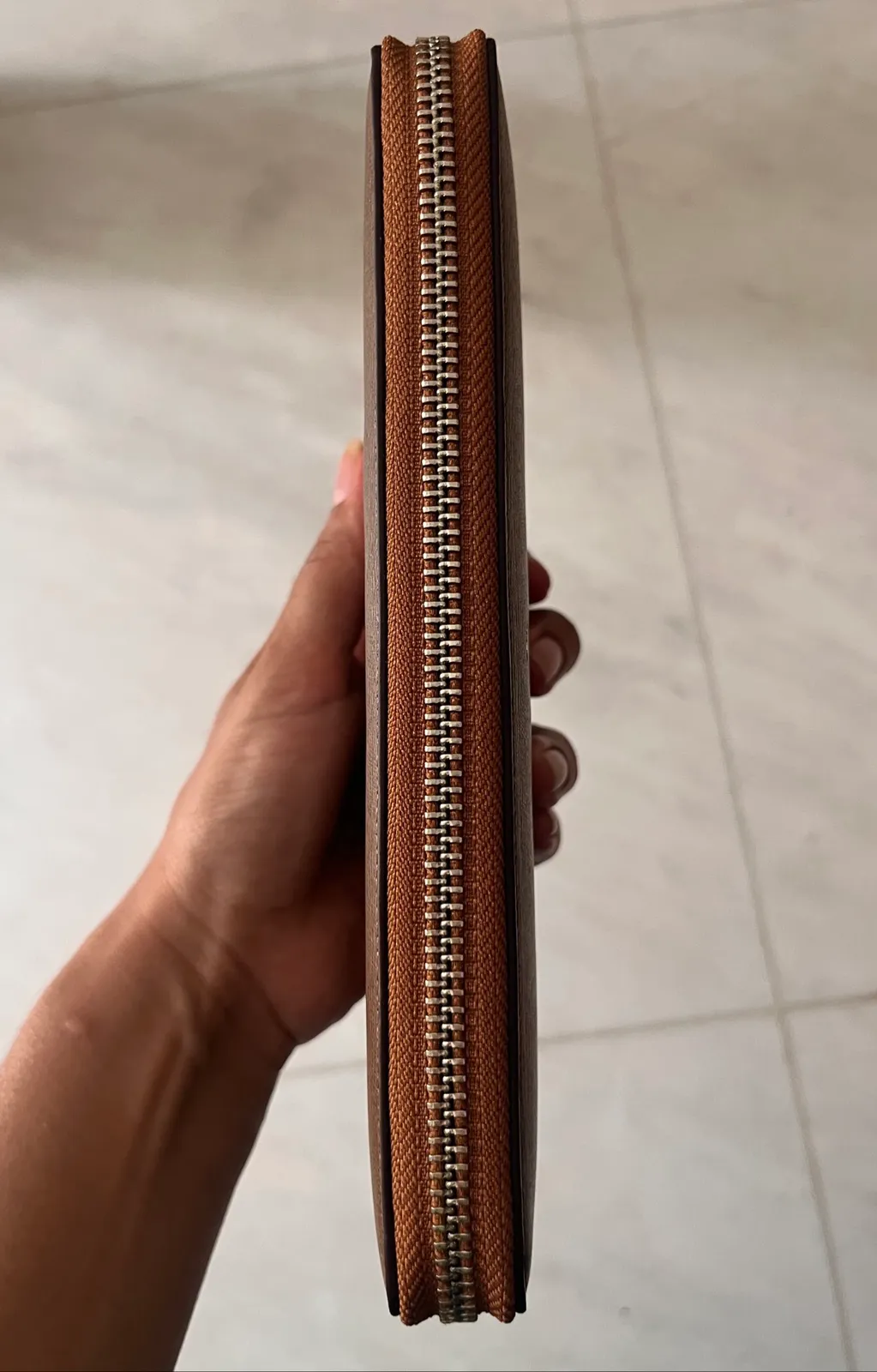 Samsonite Brand new Samsonite leather purse - Photo 5