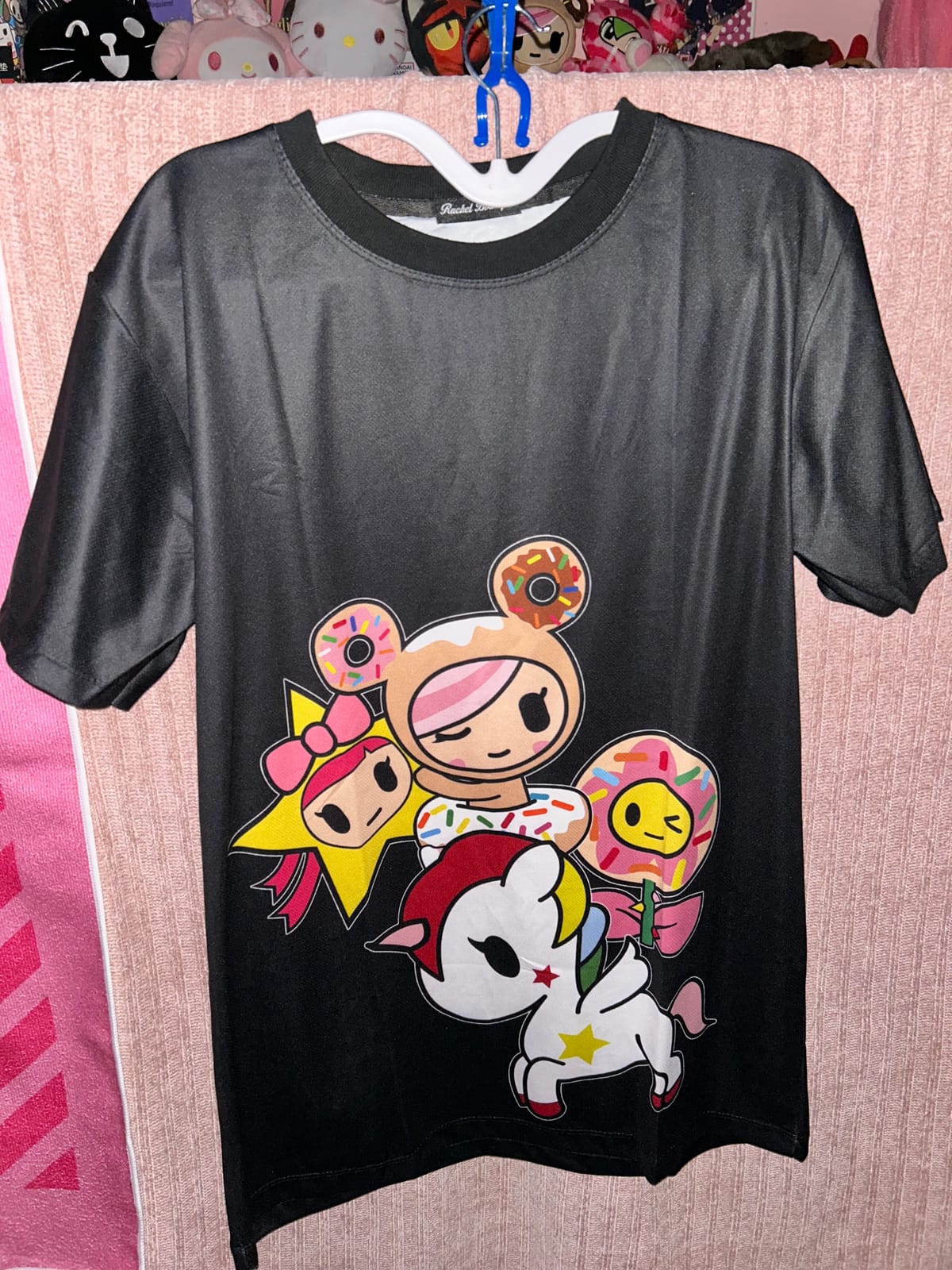 Tokidoki graphic t shirt top 