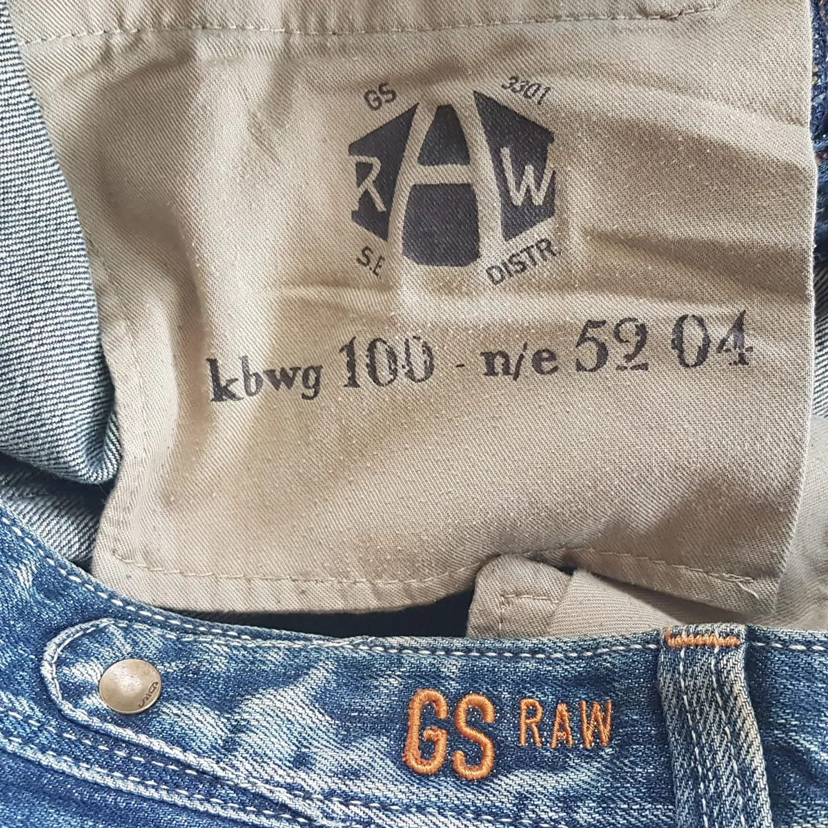 G-Star RAW Retro G-Star Raw Denim Jeans, Versatile Bootcut Jeans, Size 31, Cosmopolitan, Cool Bottoms, ITALIAN Designer Wear, Sophistication, Nostalgic Appeal, Vintage Pants, Timeless Classic, Luxury Living, Pop Culture, Cult Street Fashion, Roadster, Streetwise - Photo 8