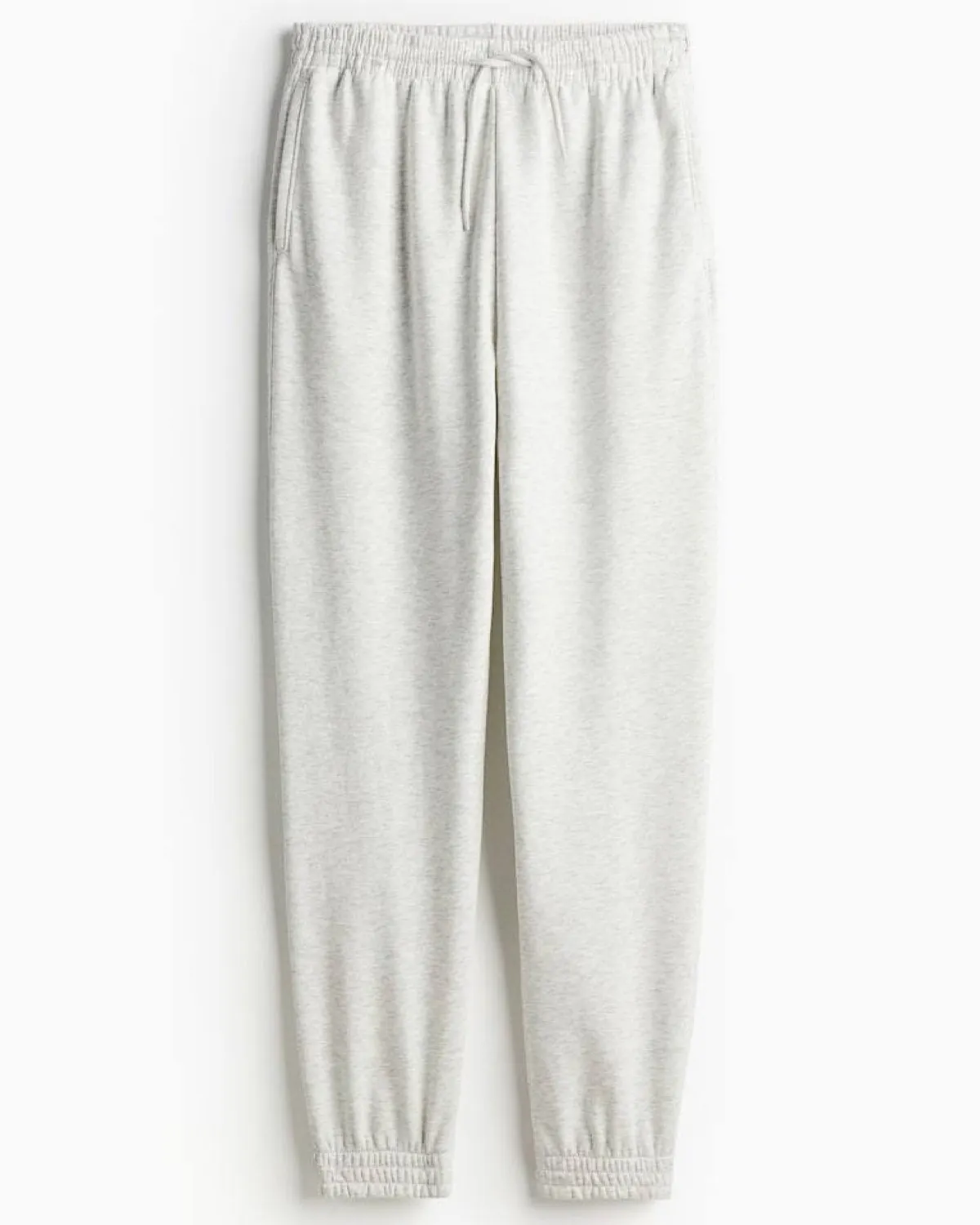 H&M Divided Light Grey Sweatpants