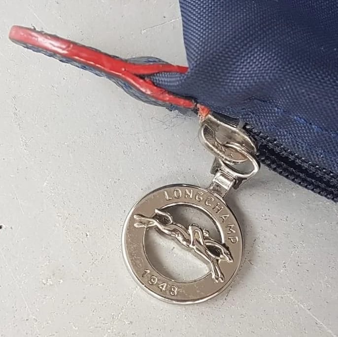 Long Champ Tote Bag, Original Longchamp, Modele Depose, Longchamp LE PLIAGE Shopping - Photo 5