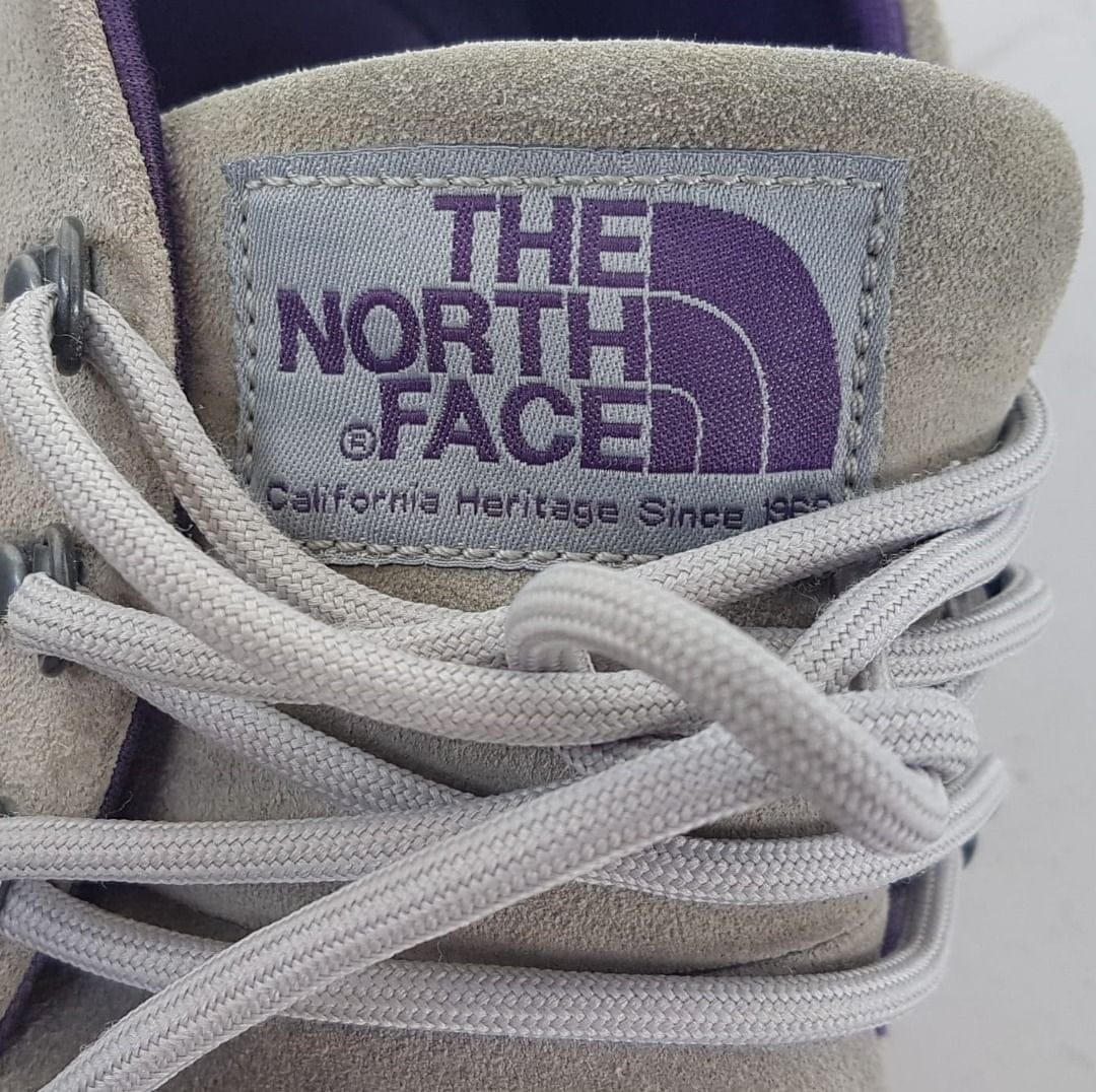 The North Face Casual Shoes, Cool Gray Model, US 8, UK 7, EU 40.5, CM 26, Men's Suede Chukka Boots - Photo 5