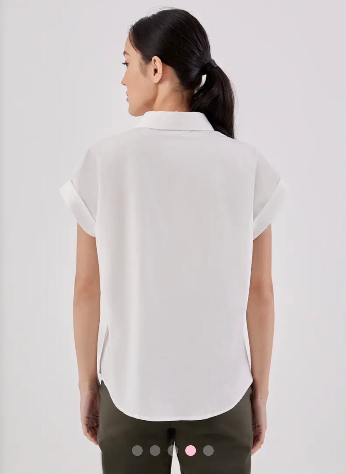 Love, Bonito Love Bonito Avrilyn Relaxed Shirt - Photo 4