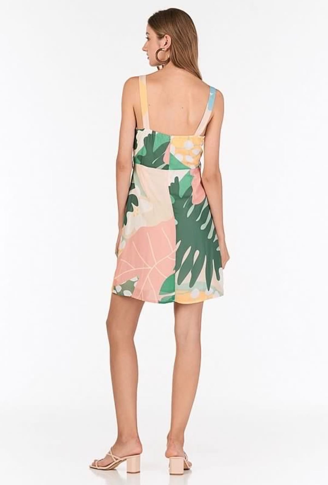 The Closet Lover TCL Akemmi Dress with Belt - Photo 3