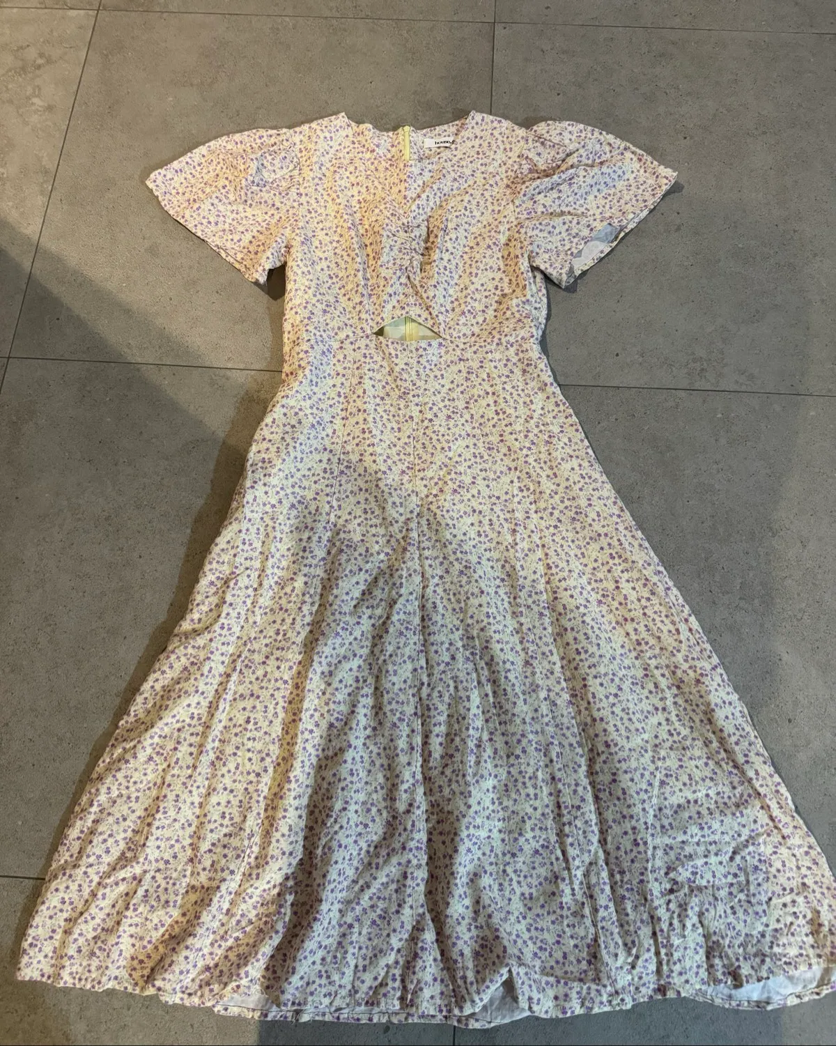 Floral Bohemian Maxi Dress
