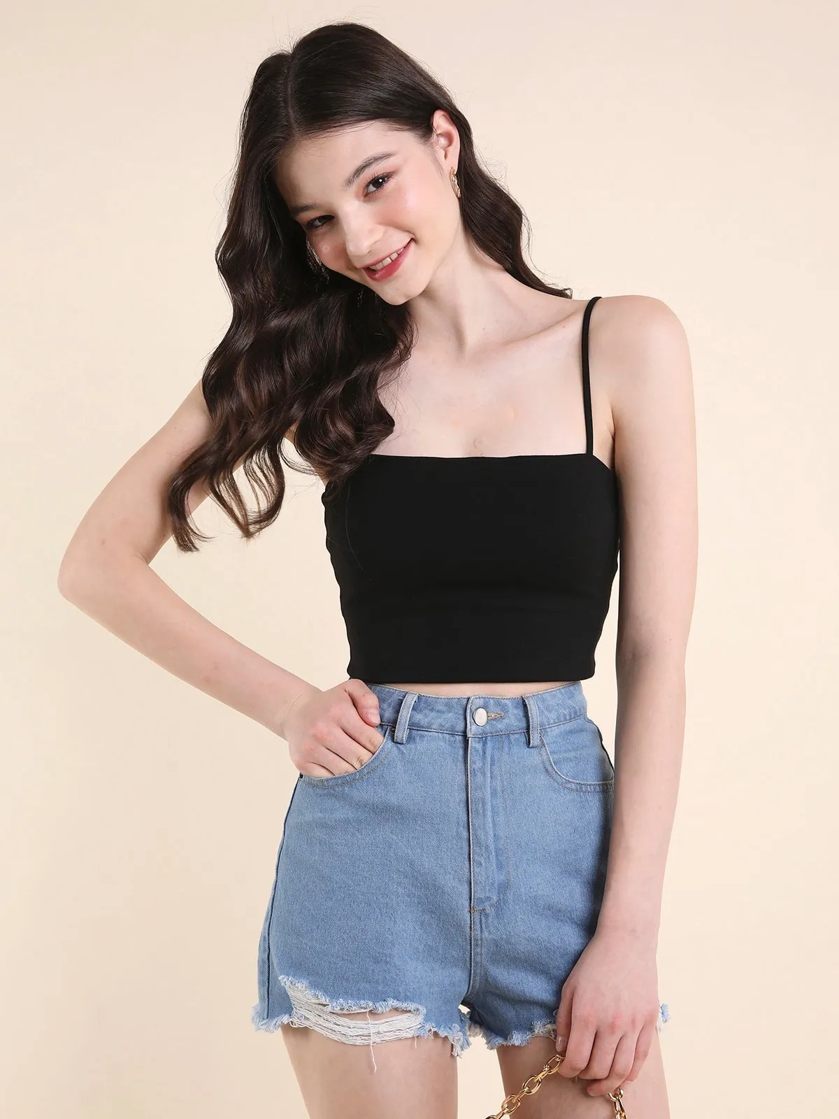 Neonmello Zora Padded Top