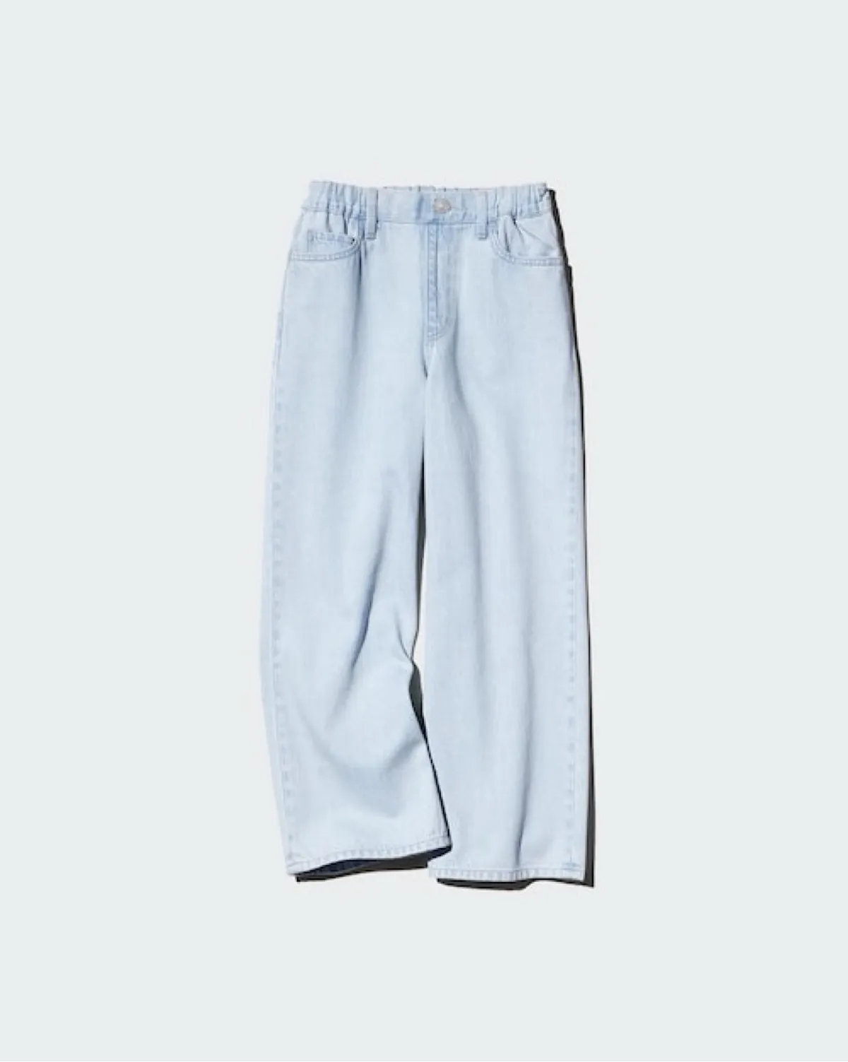 Uniqlo Uniqlo Kids Jeans in Light Wash
