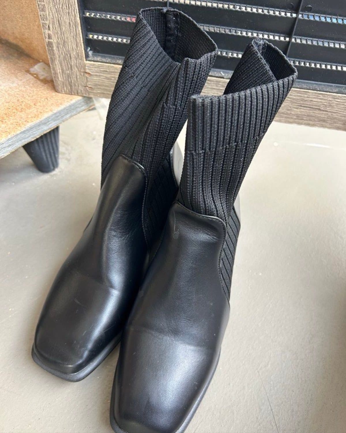 Ladies Boots