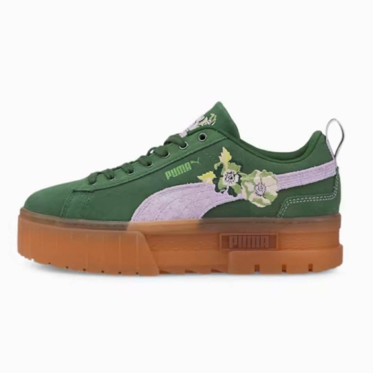 PUMA x LIBERTY Mayze Women's Trainers (UK 5.5) - Photo 3