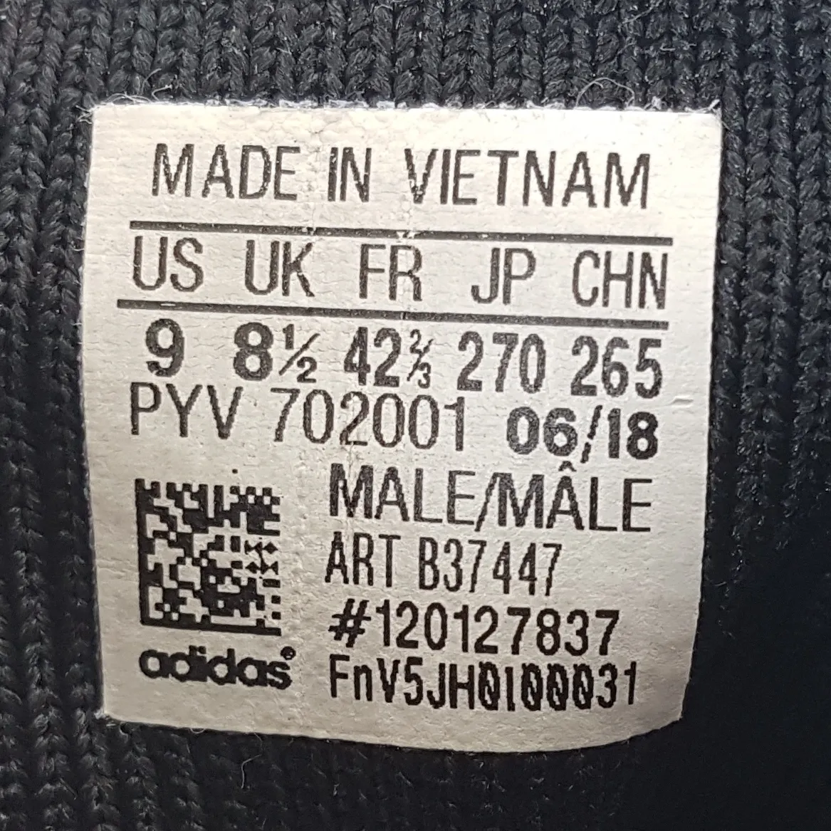 Adidas Adidas Originals POD-S3.1 Sneakers, Core Black Ultra Boost, Distinctive Orange Accent, US 9, UK 8.5, FR 42⅔, JP 270, Cosmopolitan, Pop Culture, Cult Street Fashion, Urban Style, Active Lifestyle, Timeless Appeal, Streetwise, Roadster, Everyday Shoes - Photo 5