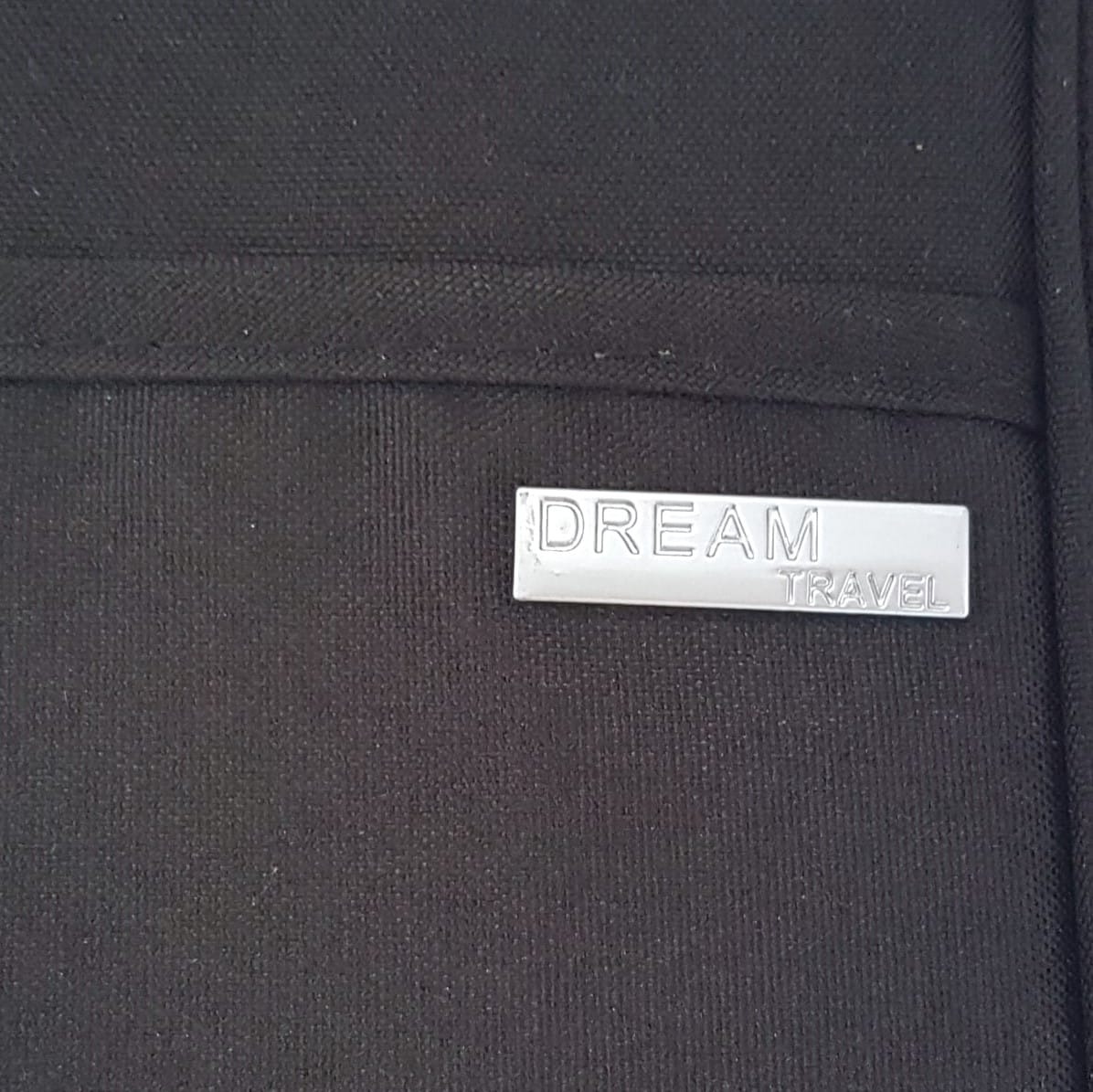 Dream Travel Original DREAM TRAVEL Pouch, Cool Travel Organizer, Cards, Monies & Document Holders, Sleek Black Clutch, Satchel, Cosmopolitan, Urban Style, Continental, Intricate Design, Sophistication, Luxury Living, Pop Culture, Cult Street Fashion, Brand New Condition - Photo 6