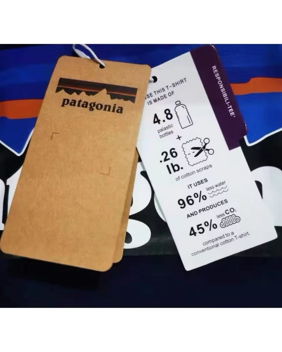 Patagonia Patagonia Graphic T-Shirts - Photo 5