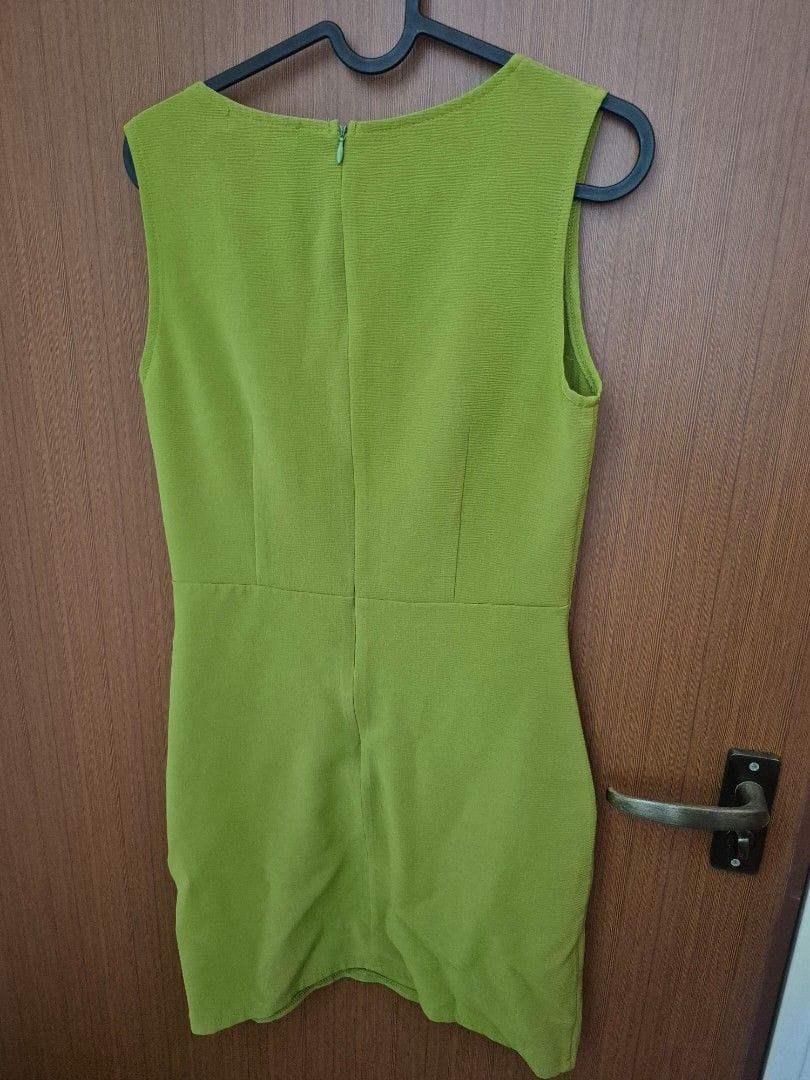 Urban Cottage Chic Urban Cottage Green Dress (Size 8) - Photo 4