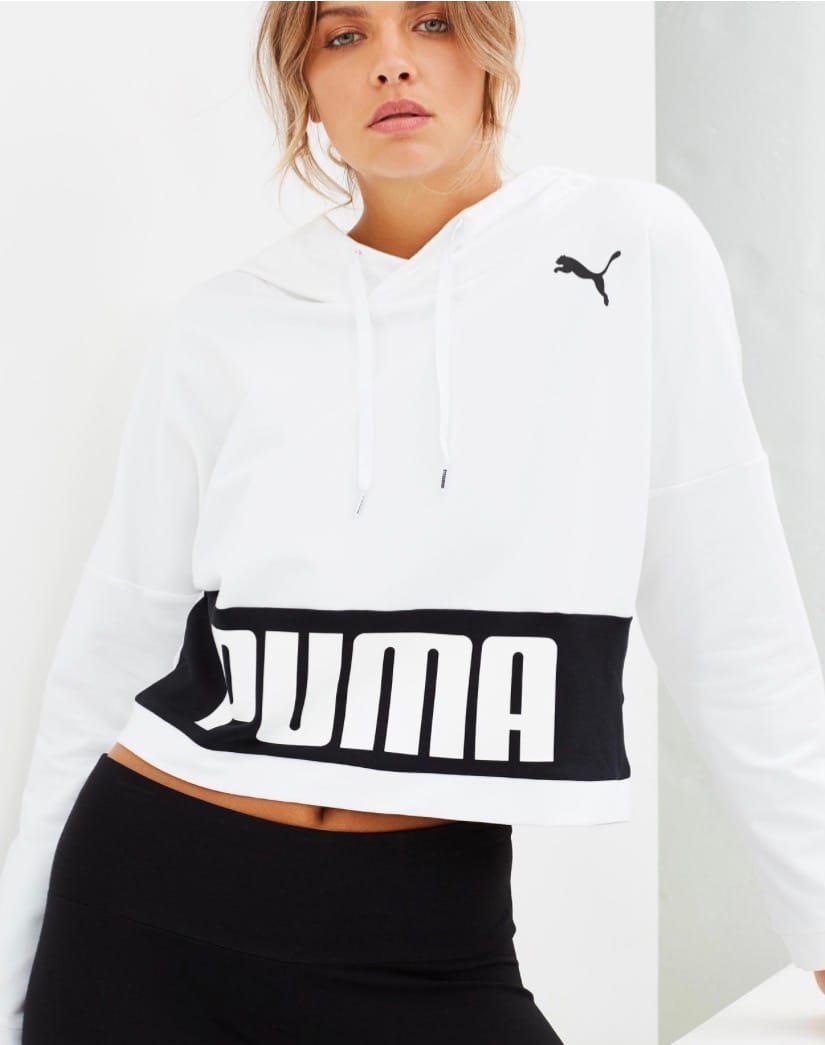 Puma Urban Sports Hoodie, 