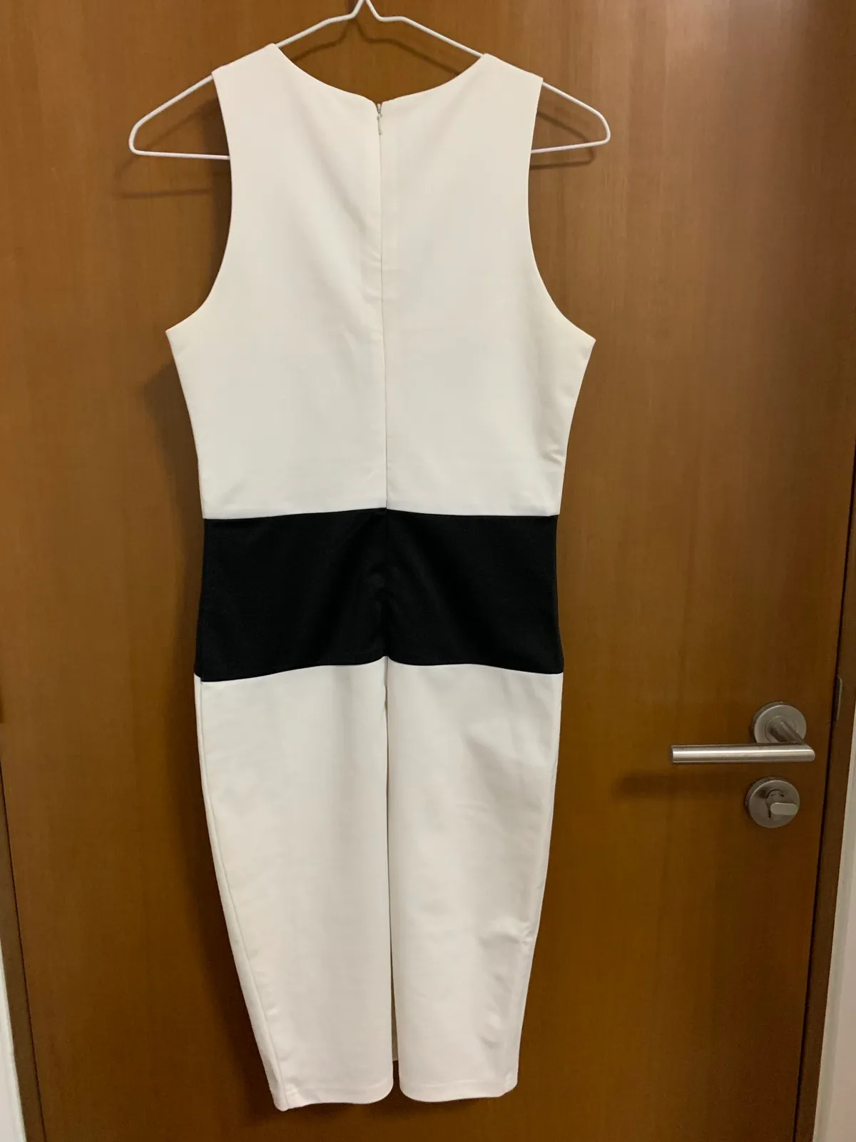MDS Black x White pencil dress - Photo 2