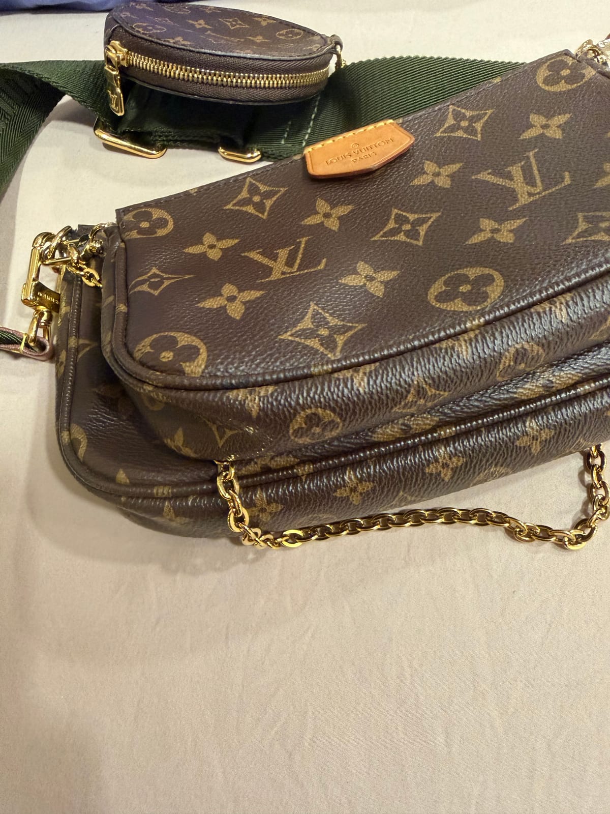 LV Multi Pochette - Photo 3