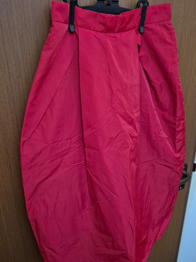Love Bonito Chic Love Bonito Red Skirt - Size S 🔥 - Photo 4