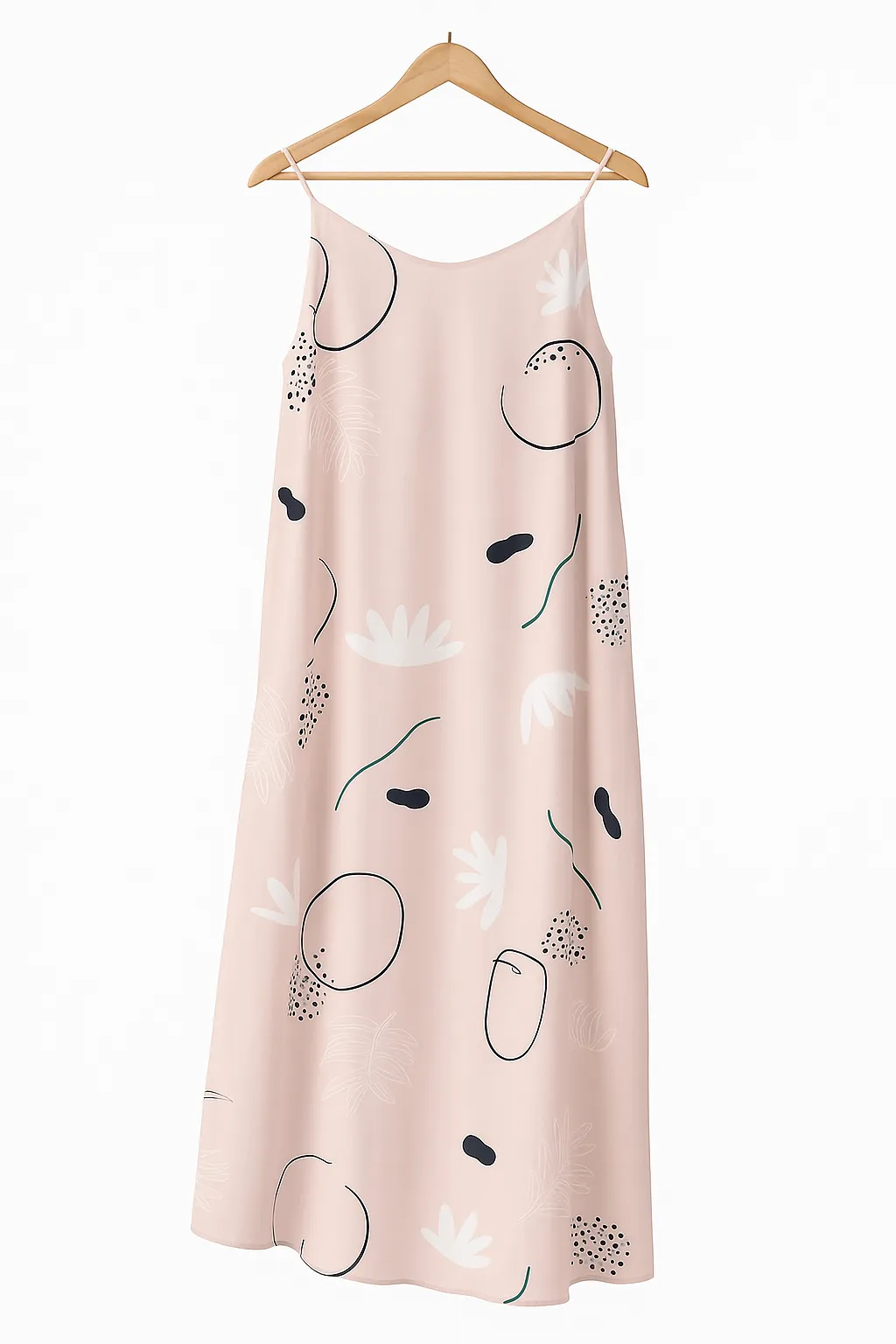 The Tinsel Rack The Tinsel Rack Abstract Dress