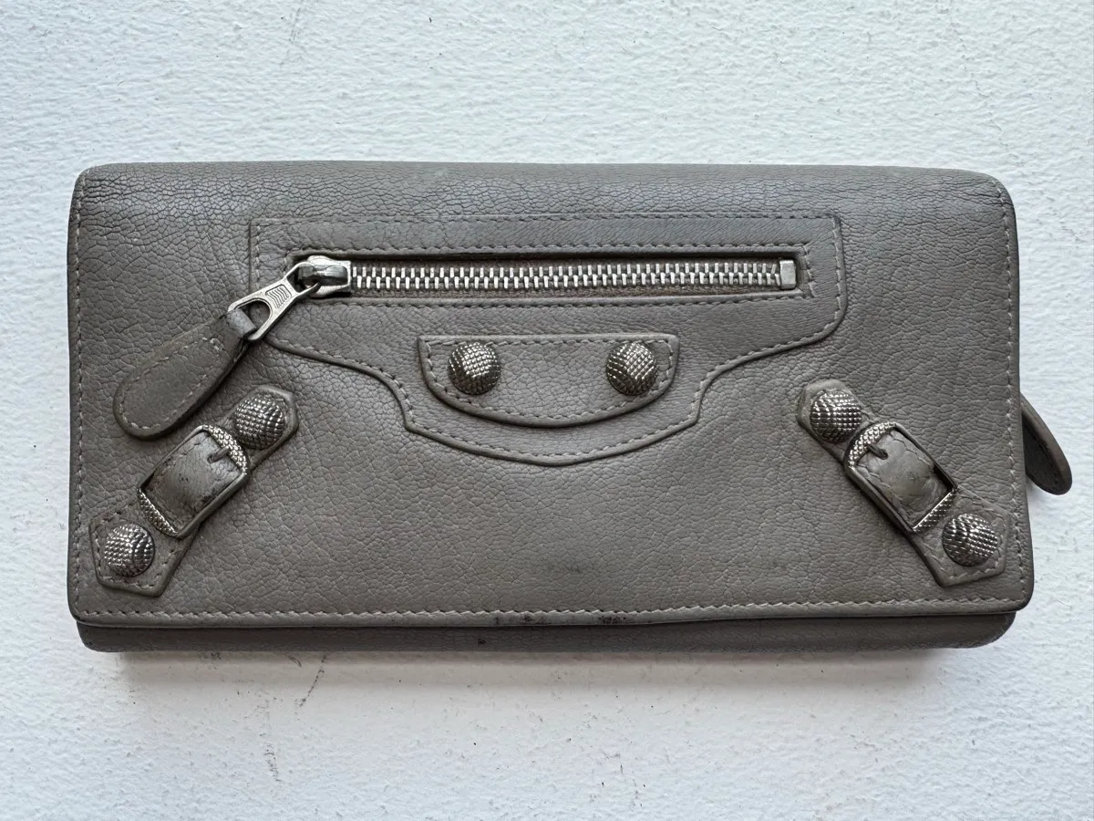 Balenciaga wallet
