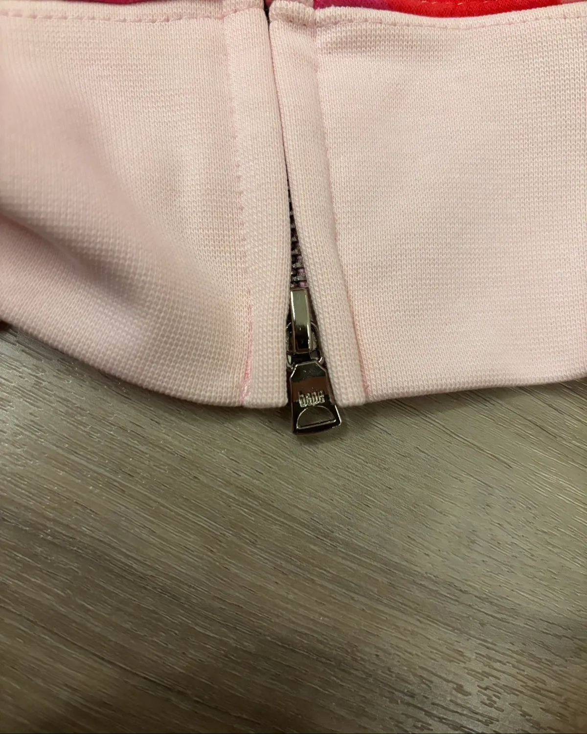 A Bathing Ape BAPE ABC Pink Camo Shark Full Zip hoodie (classic single hood) - Photo 6