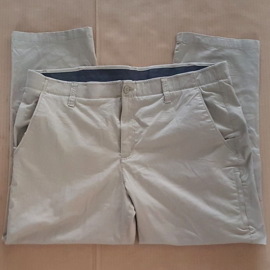 Faded Glory Khaki Pants - Chill Retro Vibes