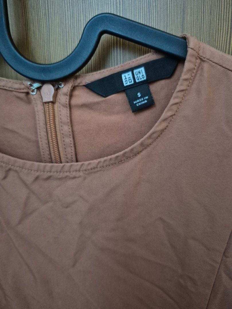 Uniqlo Uniqlo Sleeveless Dress - Super Chic & Comfy! - Photo 5