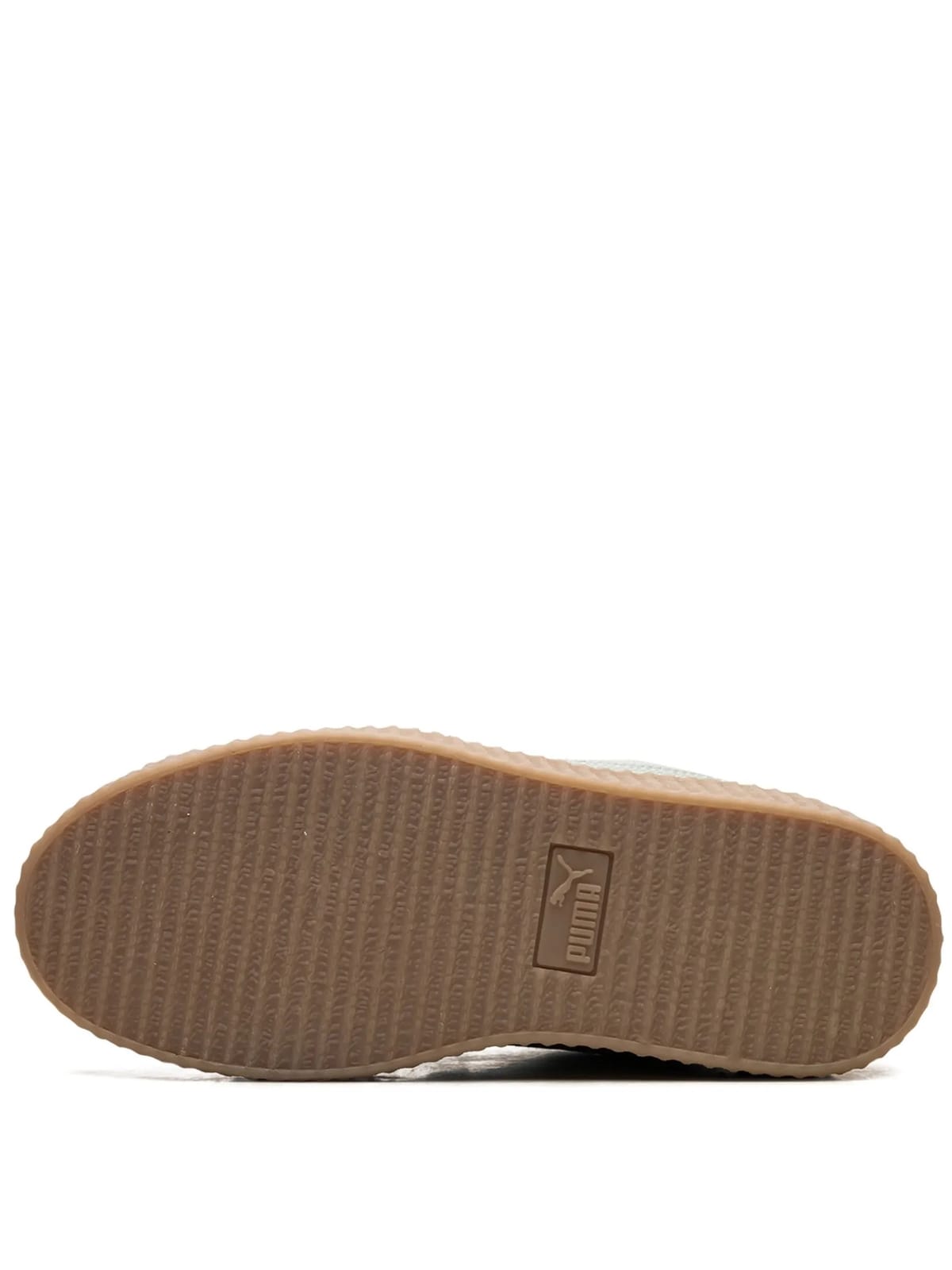 Puma FENTY x PUMA Creeper Phatty Earth Tone Green Fog-Gold Gum (UK 5 / EUR 38 / US 6) - Photo 7