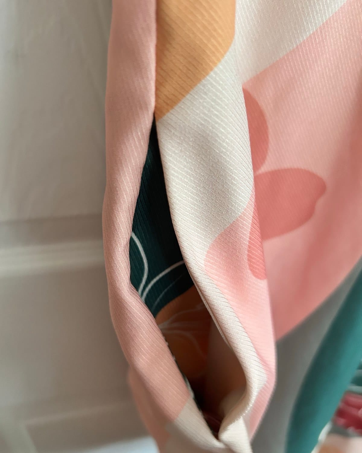 The Closet Lover The Closet Lover Floral V-Neck Flowy Dress - Photo 5