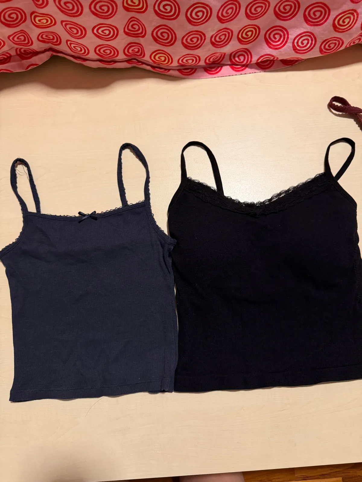 tank tops