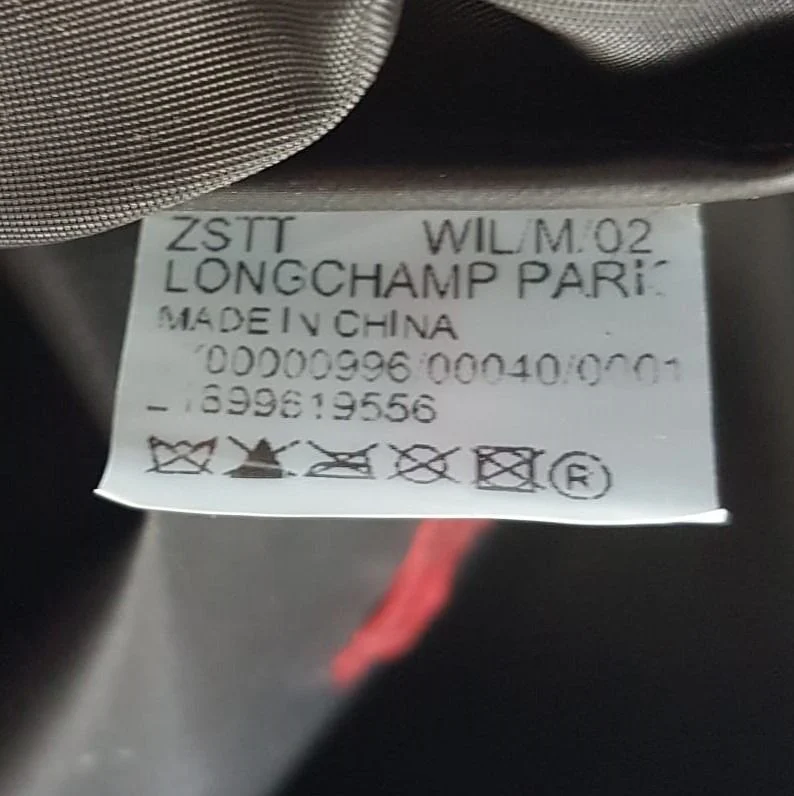 Long Champ Tote Bag, Original Longchamp, Modele Depose, Longchamp LE PLIAGE Shopping - Photo 10