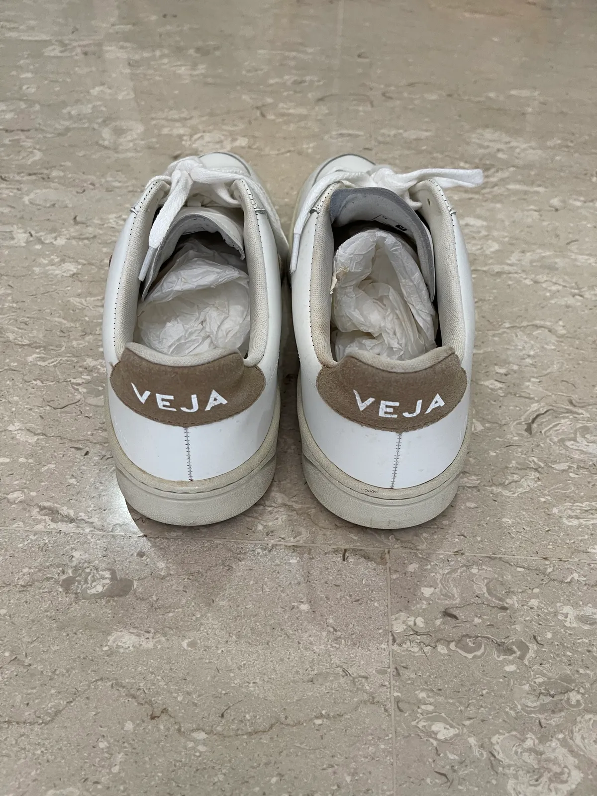 Veja Veja Leather shoes - Photo 2